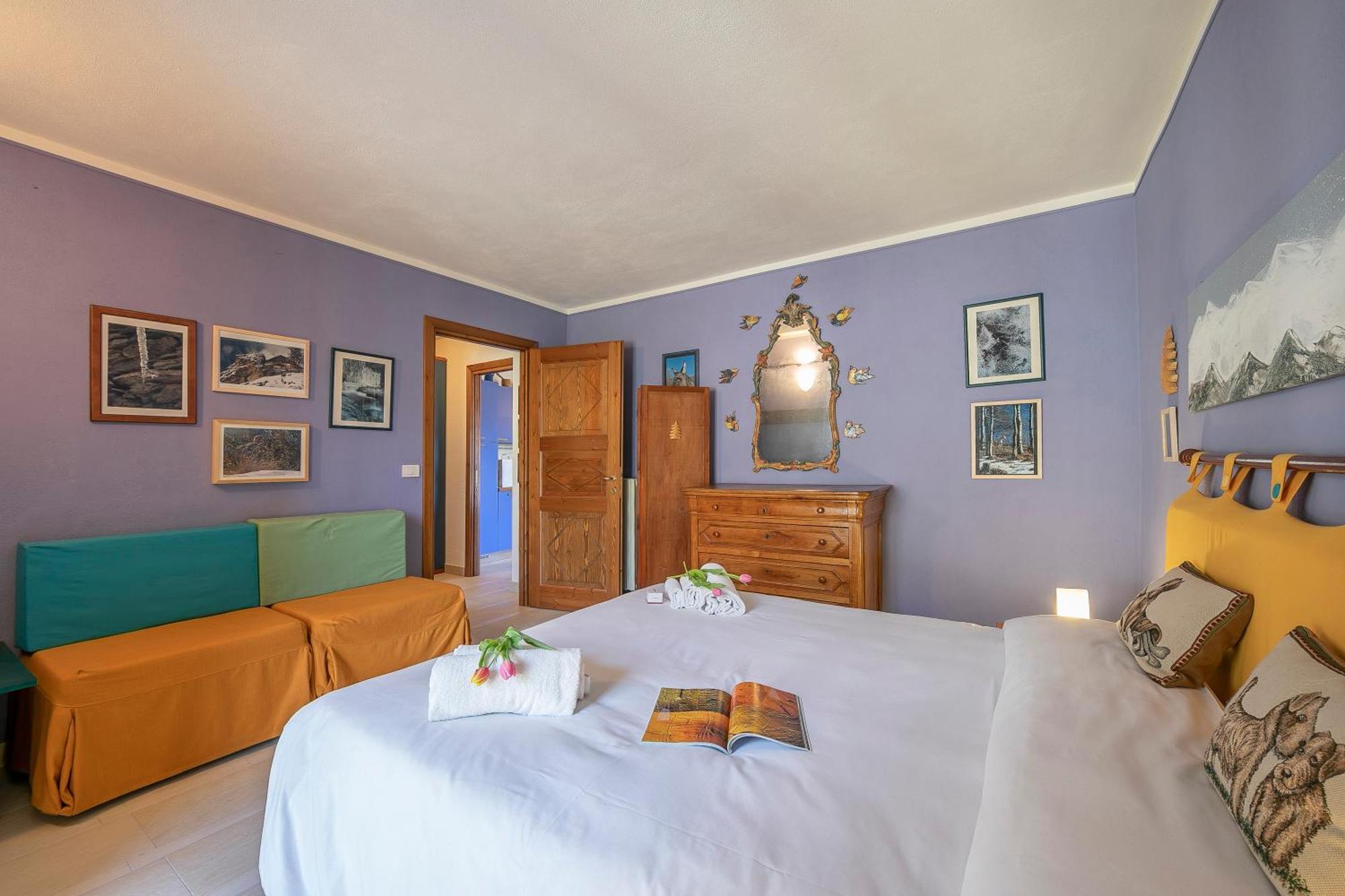 Rebecca'S House Few Steps From Skiing - Happy Rentals Bardonecchia Exteriör bild