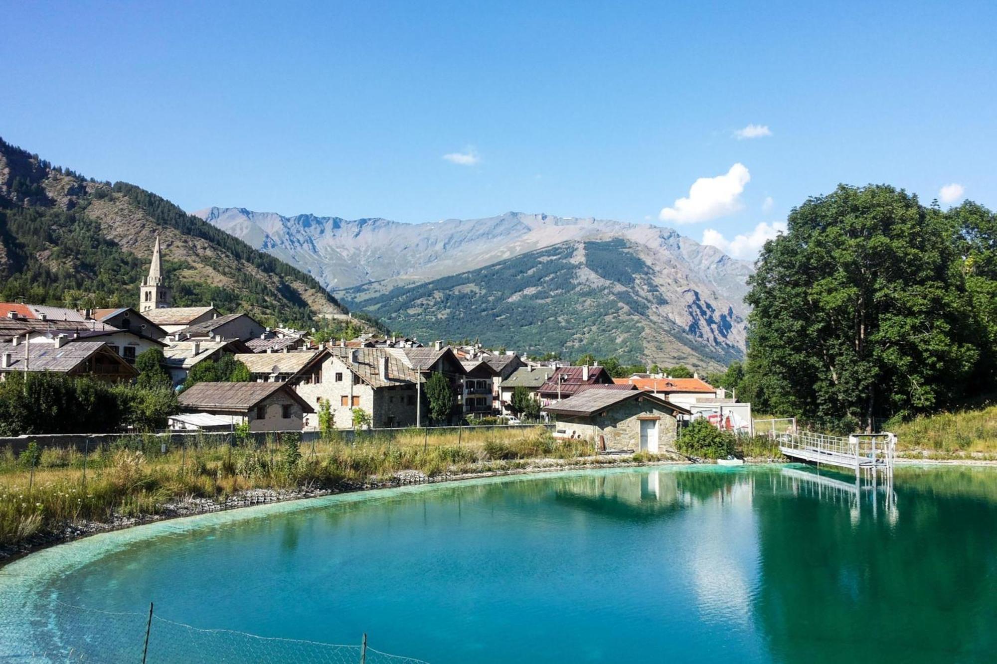 Rebecca'S House Few Steps From Skiing - Happy Rentals Bardonecchia Exteriör bild