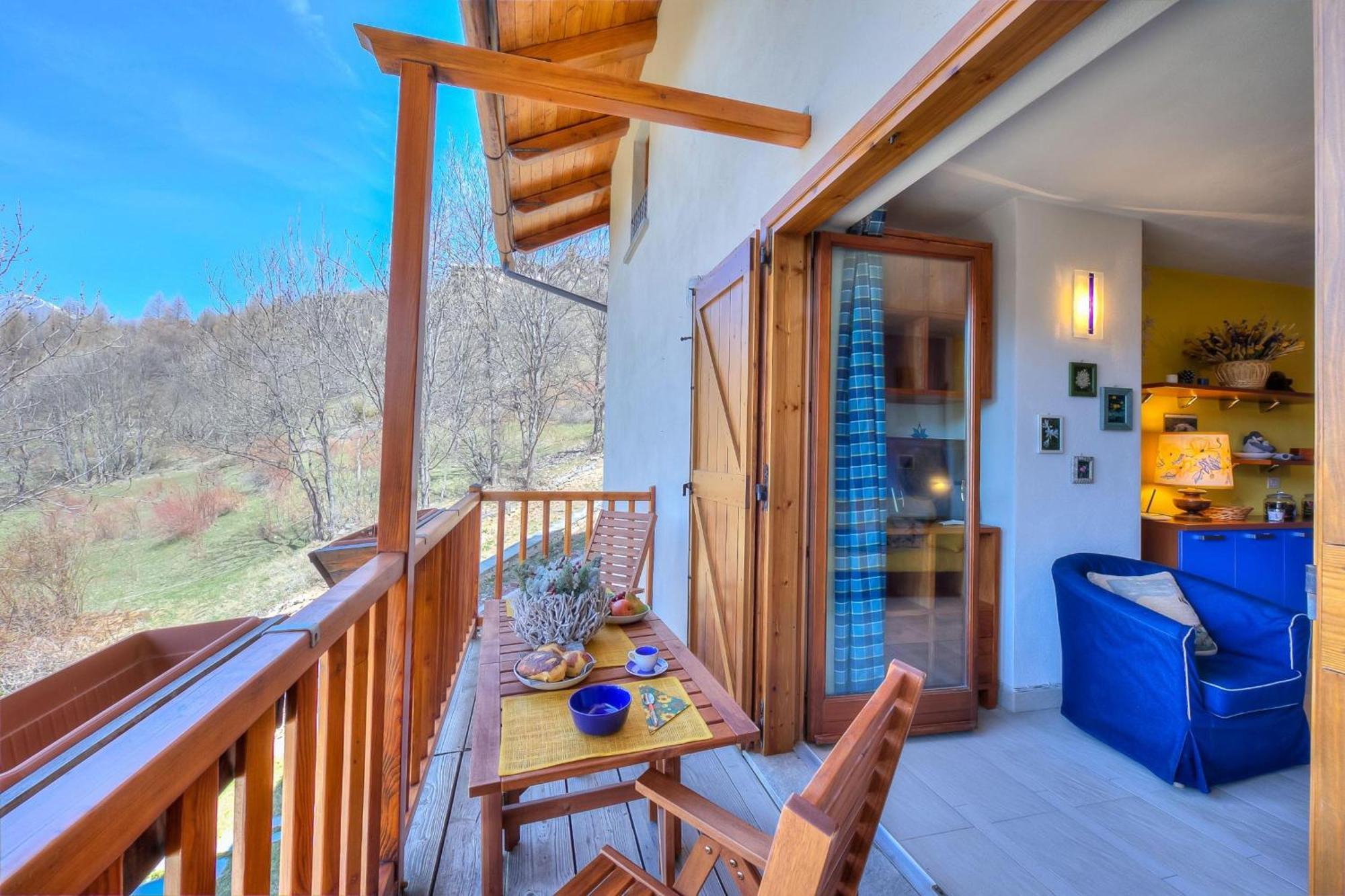 Rebecca'S House Few Steps From Skiing - Happy Rentals Bardonecchia Exteriör bild